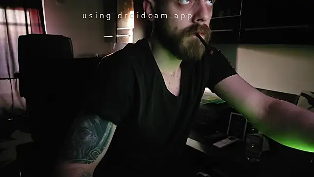 Snapshot of HardAlready chatting on 03.06.25 HardAlready online show from 03.06.25