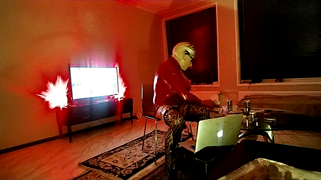 CharlotteVixxens online show from 01.14.25