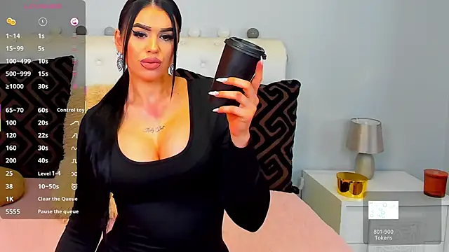 Anysa Reye online show from 04.29.26