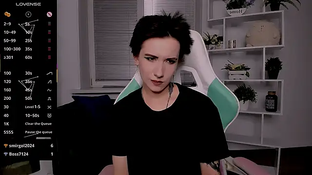  Rein ramm online show from 10.27.25