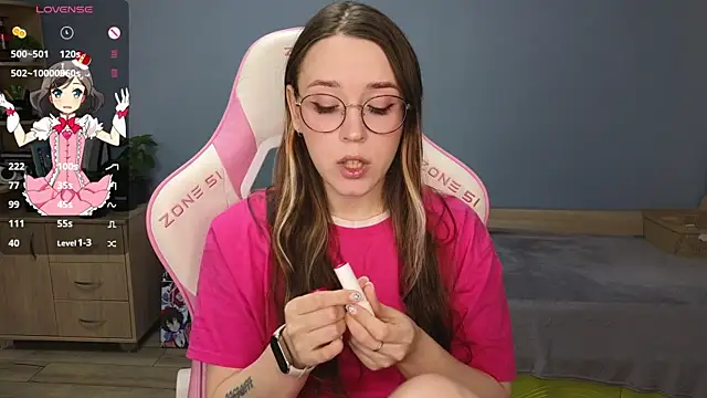 Sweet frosti online show from 12.12.24