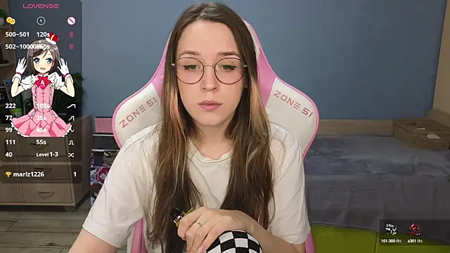 Sweet frosti online show from 12.18.24