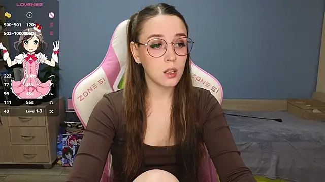 Sweet frosti online show from 12.26.24