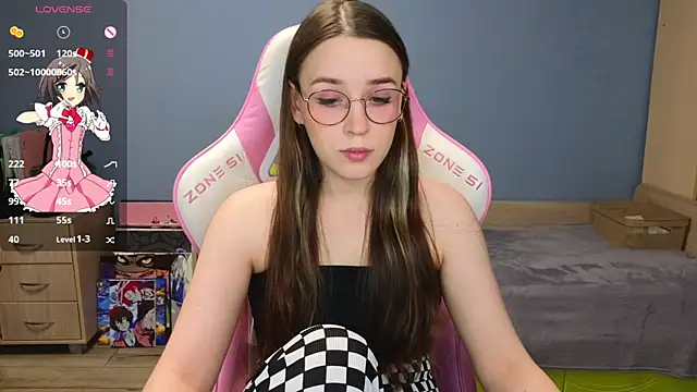 Sweet frosti online show from 01.04.25