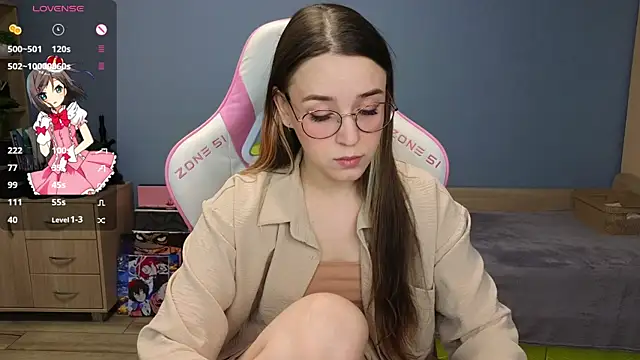 Sweet frosti online show from 01.07.25