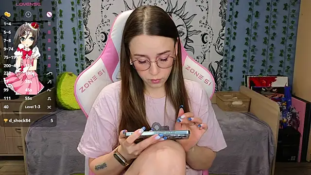 Sweet frosti online show from 01.14.25