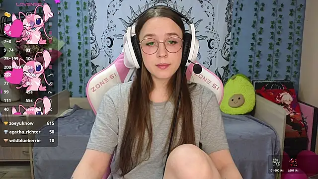 Sweet frosti online show from 02.04.25