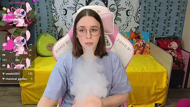 Sweet frosti online show from 02.27.25