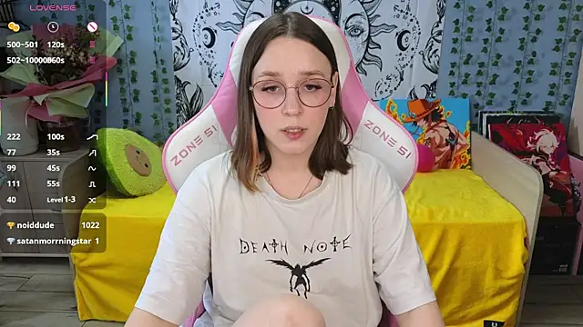 Sweet frosti online show from 03.04.25