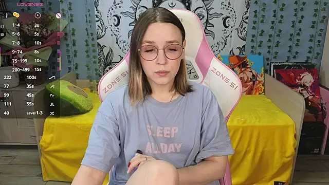 Sweet frosti online show from 03.05.25