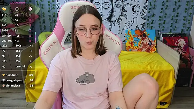 Sweet frosti online show from 03.06.25