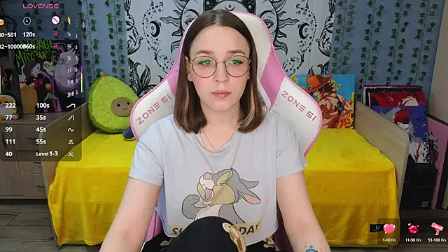 Sweet frosti online show from 03.07.25