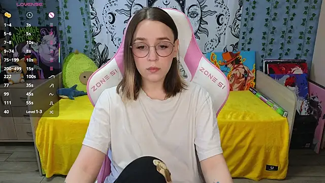 Sweet frosti online show from 03.14.25