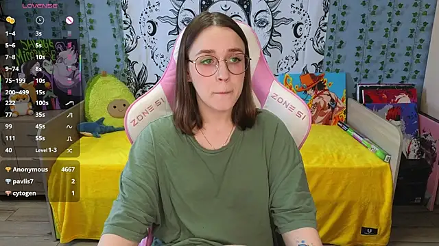 Sweet frosti online show from 03.15.25