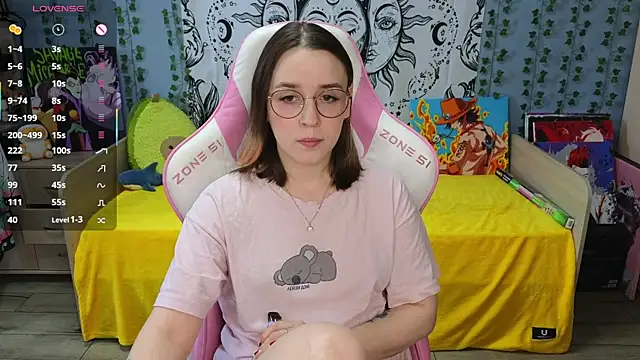 Sweet frosti online show from 03.17.25