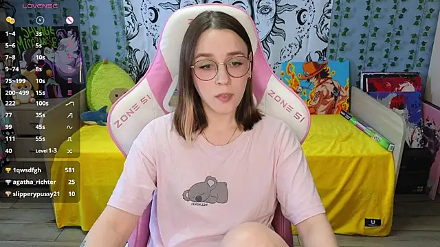 Sweet frosti online show from 03.17.25