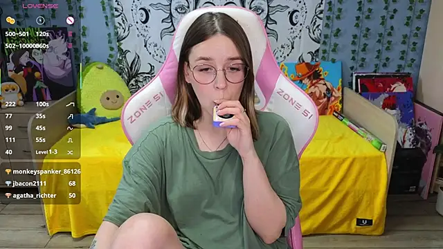 Sweet frosti online show from 03.18.25