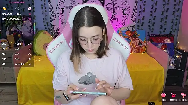 Sweet frosti online show from 03.23.25