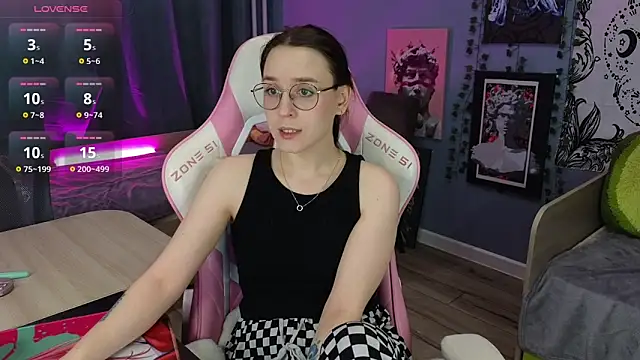 Sweet frosti online show from 02.03.26