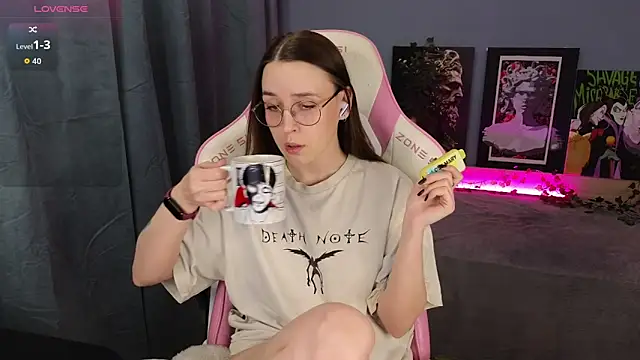 Sweet frosti online show from 04.26.26