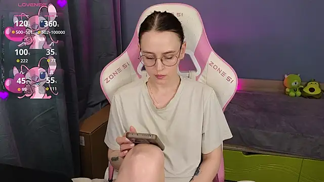 Sweet frosti online show from 07.04.26