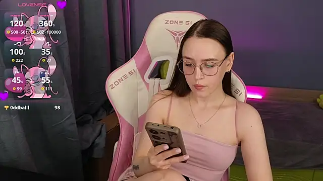 Sweet frosti online show from 07.05.26