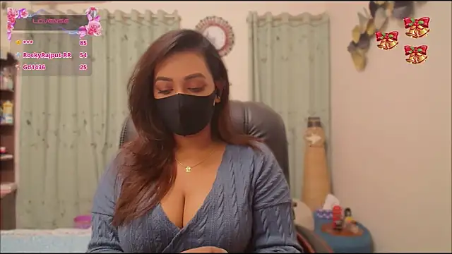 OH-Monica online show from 12.20.25