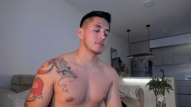 Snapshot of Chriskyle_ chatting on 02.22.25 Chriskyle online show from 02.22.25