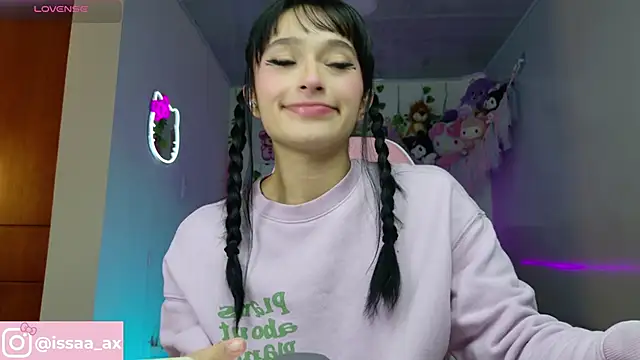 issagarcia online show from 10.18.25