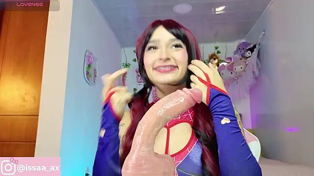 issagarcia online show from 10.30.25