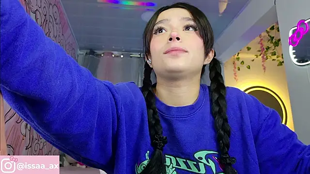 issagarcia online show from 03.12.26