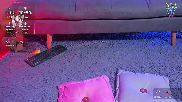 Liza Sweett online show from 02.23.26