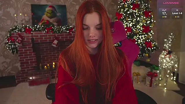 Katy  Ethereal online show from 12.21.24