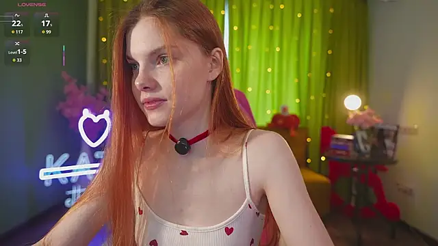 Katy  Ethereal online show from 05.20.26