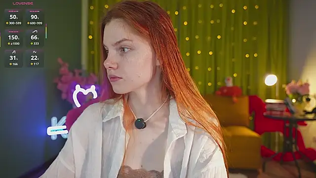 Katy  Ethereal online show from 06.19.26