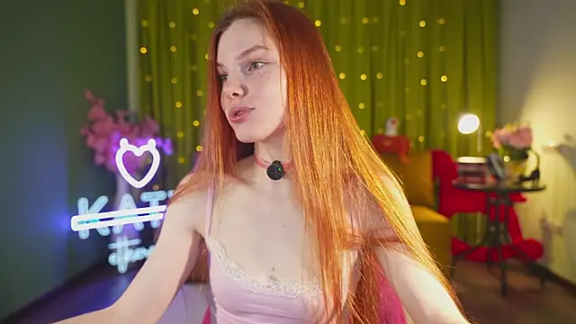 Katy  Ethereal online show from 07.01.26