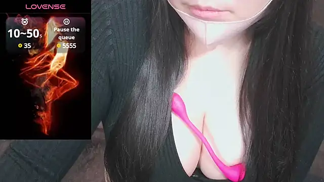 Snapshot of yuinyan3150 chatting on 01.30.25 yuinyan3150 online show from 01.30.25