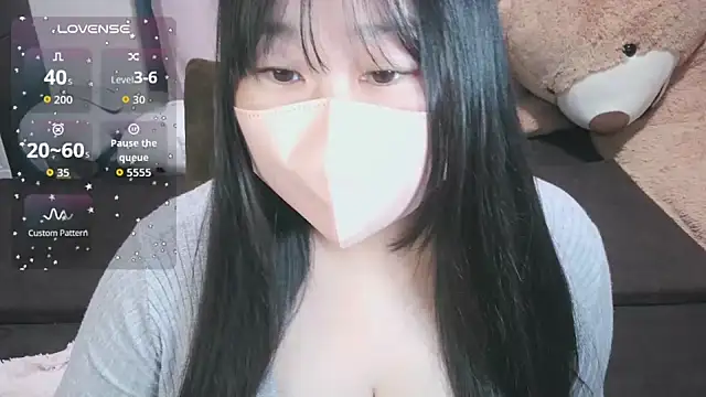 yuinyan3150 online show from 02.07.26