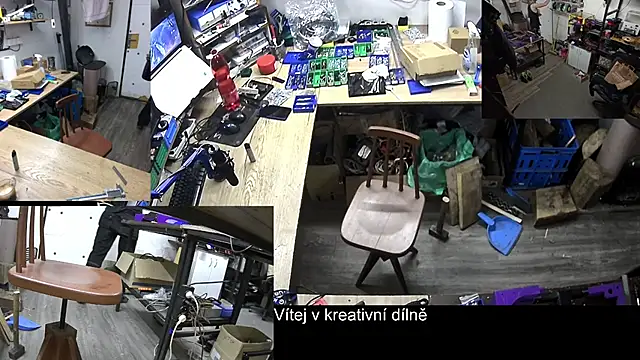 Snapshot of Happy_Michal chatting on 12.17.24 Happy Michal online show from 12.17.24