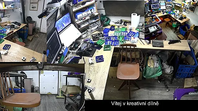 Snapshot of Happy_Michal chatting on 12.25.24 Happy Michal online show from 12.25.24