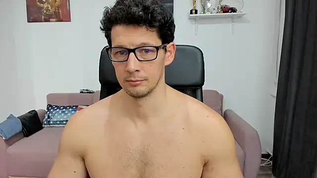 BrutusK08 online show from 01.31.25