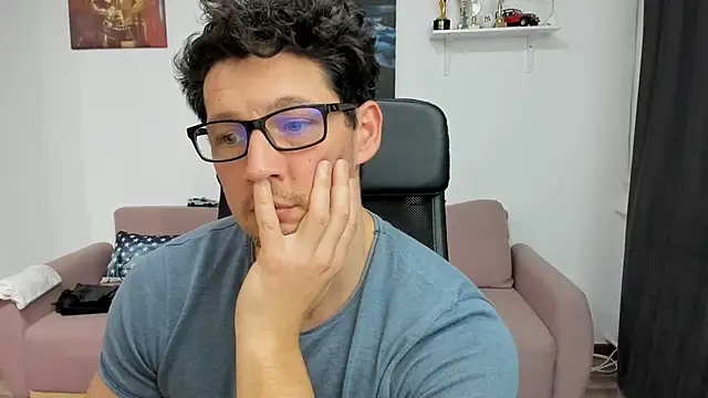 BrutusK08 online show from 02.03.25