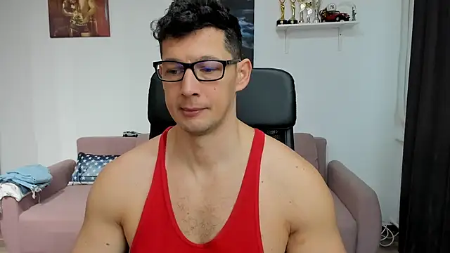 BrutusK08 online show from 02.10.25