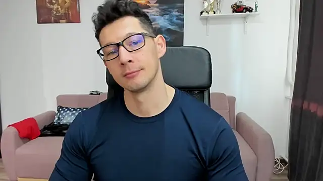 BrutusK08 online show from 02.11.25