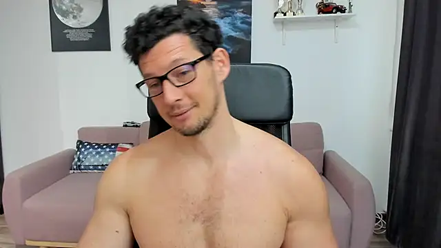 BrutusK08 online show from 03.18.25