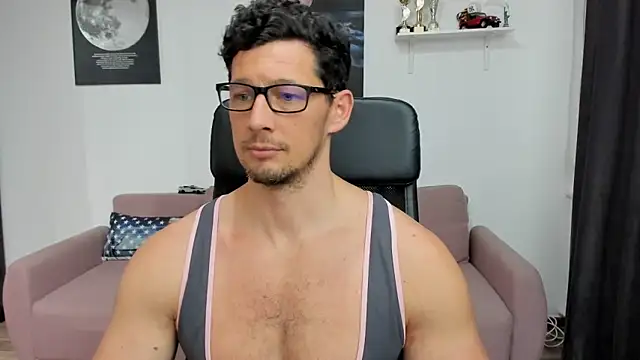 BrutusK08 online show from 03.21.25