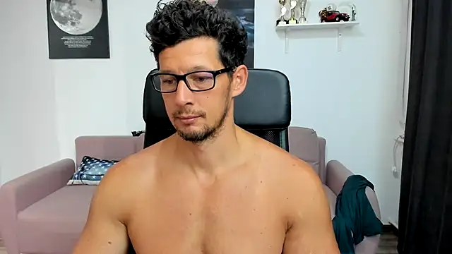 BrutusK08 online show from 09.30.25