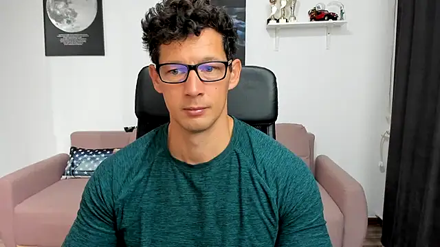 BrutusK08 online show from 10.03.25