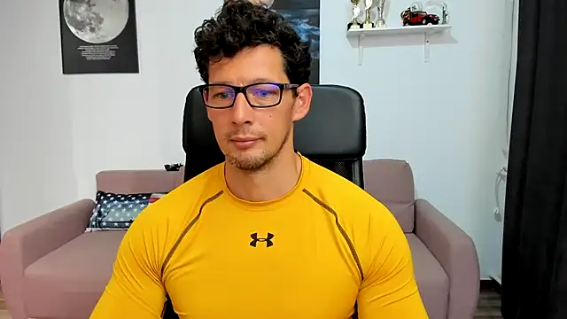 BrutusK08 online show from 10.11.25