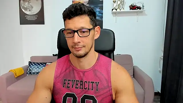 BrutusK08 online show from 10.24.25